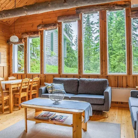 Holiday home Kallio By Interhome Ruka