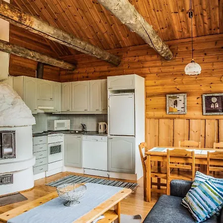 Holiday home Kallio By Interhome