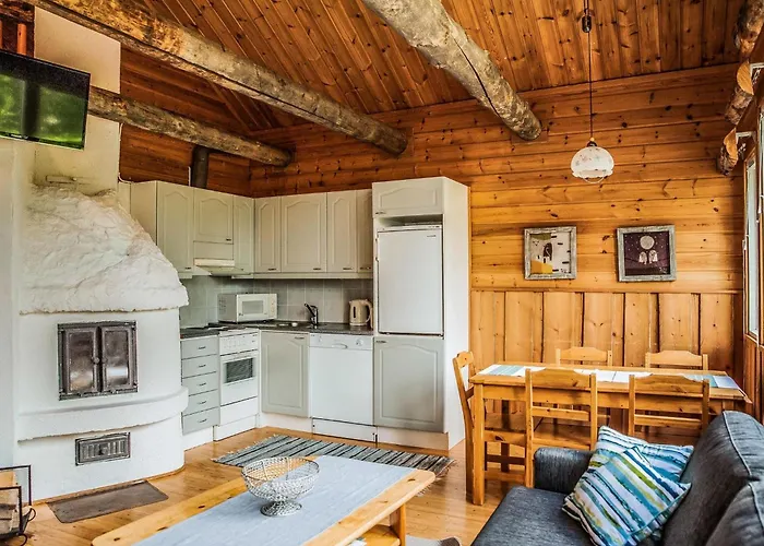 بيت للعطل Kallio By Interhome *