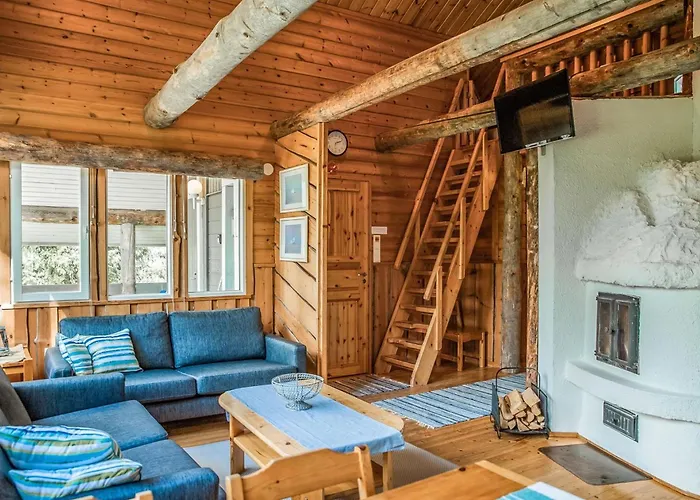 Kallio By Interhome بيت للعطل